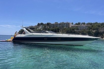 Hire Motorboat Sunseeker 45 Apache Palma de Mallorca