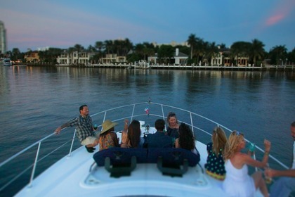 SEA RAY Flybridge, 55 FT.