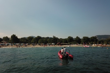 Bateau Semi rigide Zodiac Pro 500