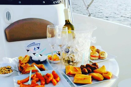 Noleggio Barca senza patente  Evo 590 Porto Cesareo