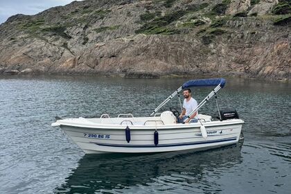 TALAIA - Quicksilver 440 Fish