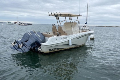 Noleggio Barca a motore Cap Camarat 750cc Cap Ferret