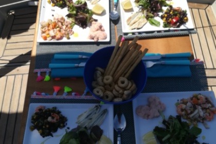 Emozioni sulla riviera del Conero - Emotions on the Conero Riviera