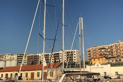 Rental Sailboat BENETEAU OCEANIS 45 Capo d'Orlando