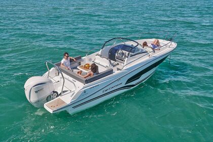 Rental Motorboat bateau test product test Murree