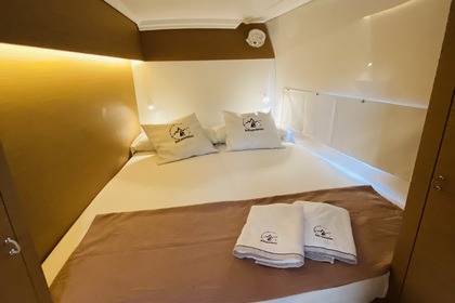 YEMAYÁ CREWED CATAMARÁN EXCESS 11