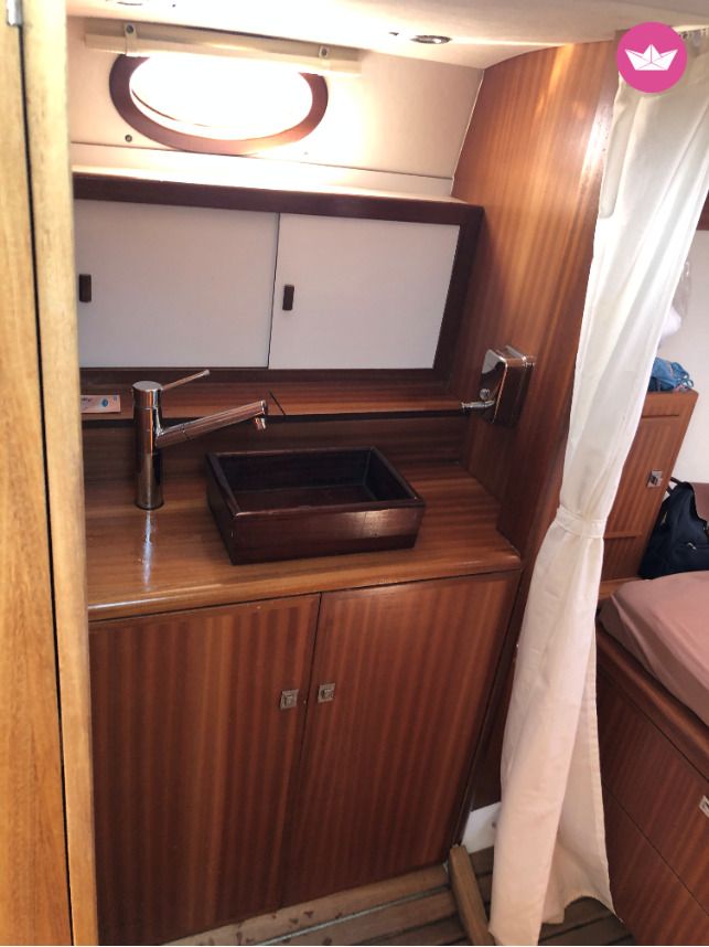 Bateau à moteur META YACHT JMF 32 124cv 7