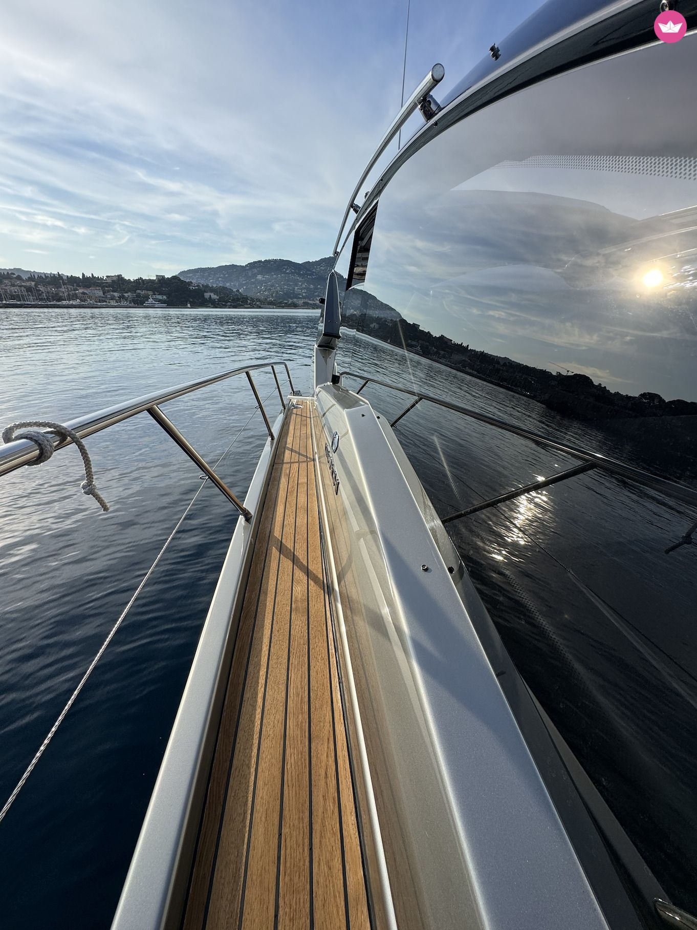 Yacht Cranchi M 44 Ht 800cv 3