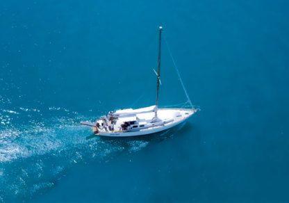 Location Voilier Canaletti Motorsailer 12Mt Gaète