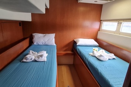 Robertson and caine Leopard 58 6 Bedroom Catamaran