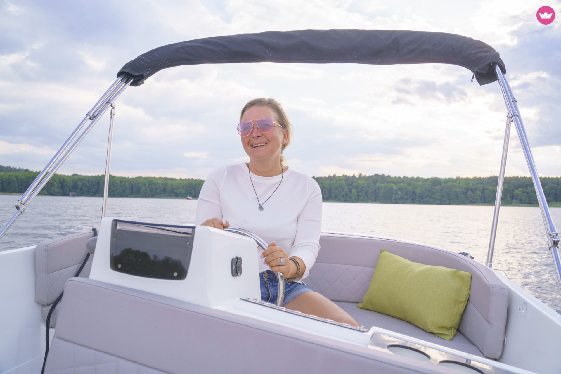 Bateau sans permis Corsiva 565 New Age 15cv 6