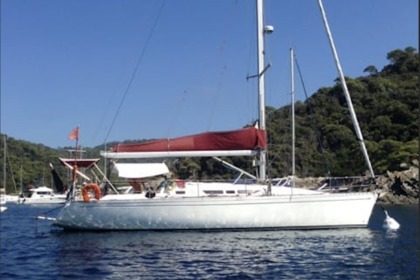 Aluguel Veleiro Dufour gib sea 414 Marselha