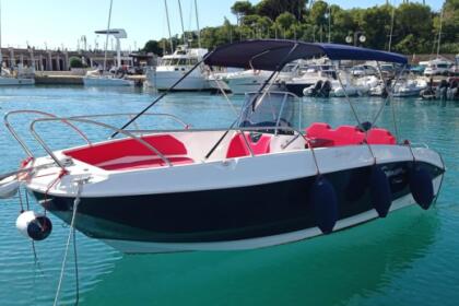 Charter brand new Cayman 585  with skipper included from Tivat in Montenegro