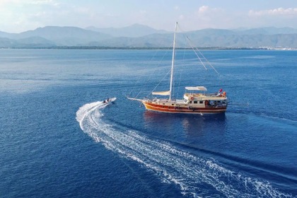 Hire Gulet Custom Made Bozburun