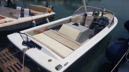 Alquiler Lancha Craft Speedboat Egina