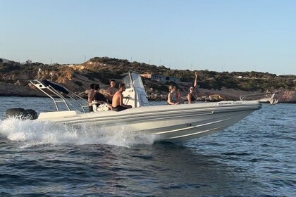 Hire RIB OCEANIC 900 Glyfada