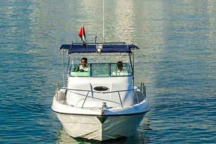 Hire Motorboat Sport Yacht 35 Dubai