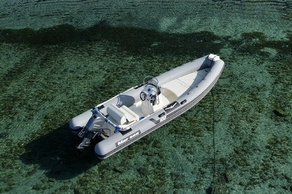 Hyra båt Båt utan licens  Mar Sea Comfort 100 Palau