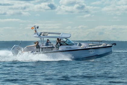 Noleggio Barca a motore Axopar 29 SUN TOP Trogir