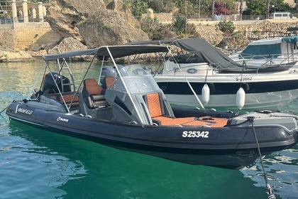 Miete RIB Highfield Highfield sport 800 Gozo
