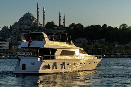 Luxury Yacht İstanbul