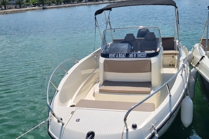 Czarter Łódź motorowa Quicksilver Activ 675 Open Bibinje