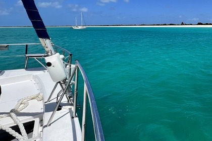 Charter Sailboat Jeanneau 53 Sint Maarten