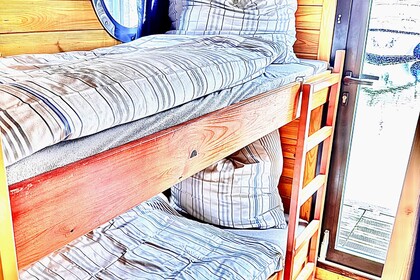 Miete Hausboot WOMA D 7 Buchholz (Müritz)