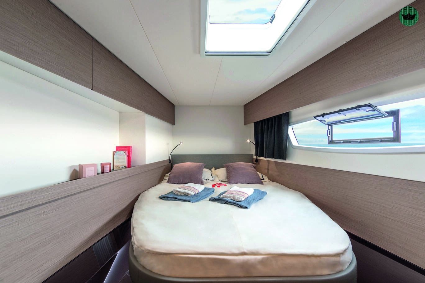 Catamaran ELBA 45 (1 MASTER + 2 CAB + 1 / 3 SDB) 13m 3