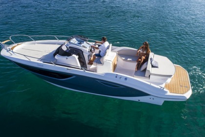 Hyra båt Motorbåt Sessa Marine Key Largo 27 Cannigione