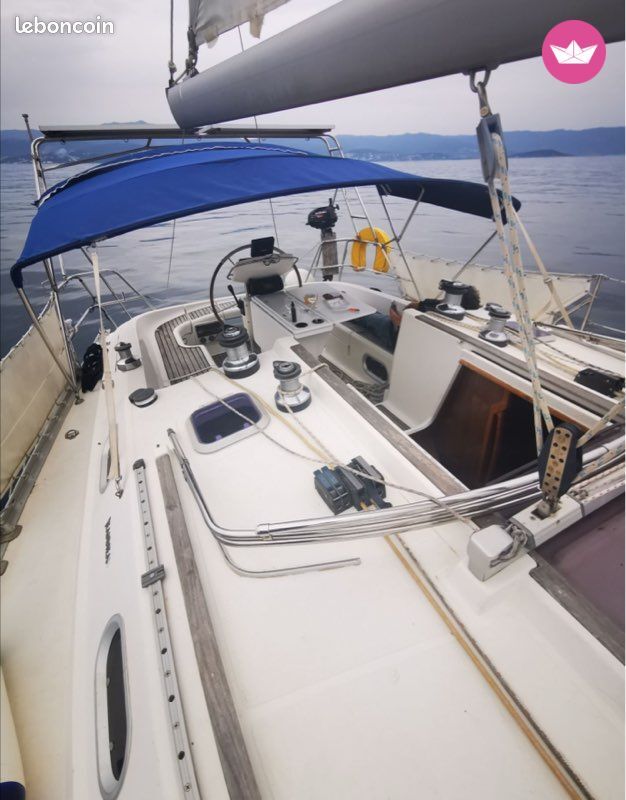 Voilier Jeanneau Sun Odyssey 42.2 12.8m 7