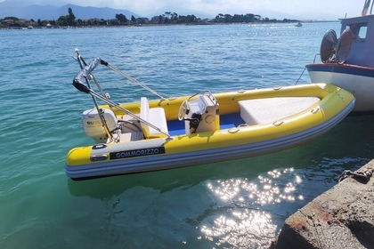 Hire Boat without licence  Gommorizzo 570 Ameglia