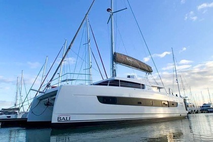 Bali 4.6 "Standra" (2021) | A/C-Generator-Watermaker-Dinghy-Outboard Engine | 12 PAX License | Unlimited Wifi & Free SUP | Also available in: Corfu - Kefalonia | Boat has Permanent Spot in Lefkas