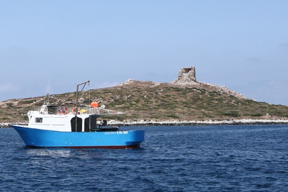 Peschereccio di nuova costruzione