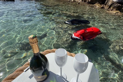 Bateau sans permis prenium 6 personnes