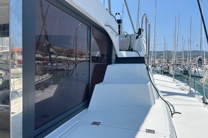 Verhuur Catamaran  Bali Catspace Lefkada