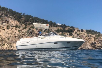 Hire Motorboat Jeanneau Leader 805 Valencia
