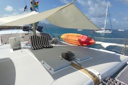 Rental Catamaran FamilyBoatlife Catamaran ALL INCLUSIVE San Blas Islands