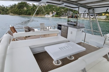 Robertson and caine Leopard 58 6 Bedroom Catamaran