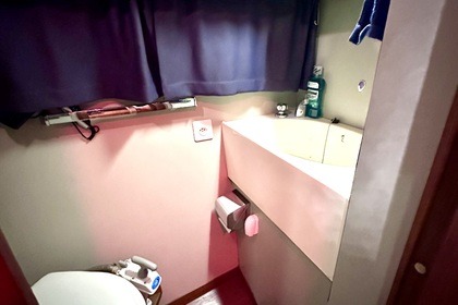 Rio 830 Cabin, geräumiges Motorboot für Ferien auf dem See