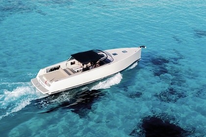 Alquiler Lancha Vandutch Marine 40 Ibiza