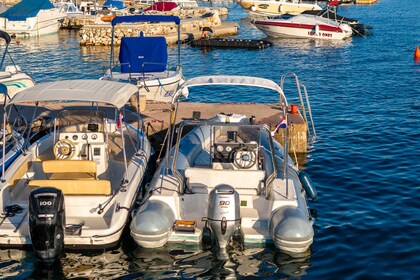 Rent a Boat Nevera, BSC 53