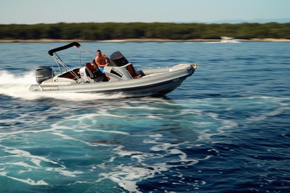 Ενοικίαση Μηχανοκίνητο σκάφος Highfield 800 SP Krk