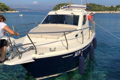 Rental Motorboat SAS Vektor 950 Saplunara