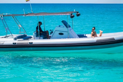 Charter RIB Sacs S 33 Open Ibiza