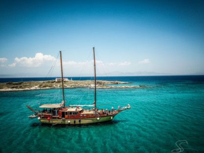 Rental Sailboat Gulet 70 Alexia K Athens