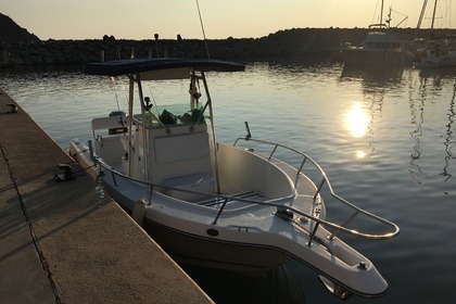 Robalo 2420