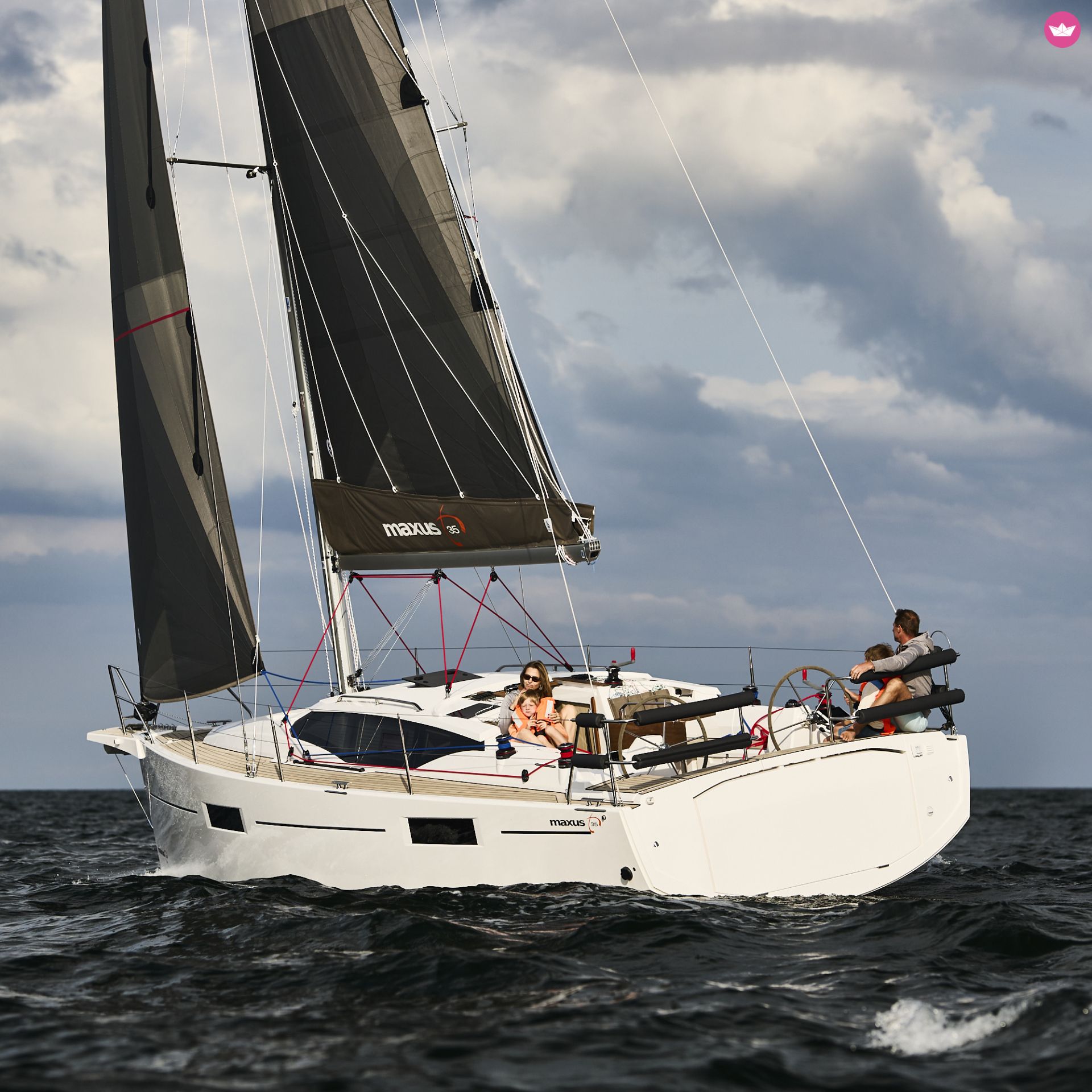 Voilier Northman Maxus 35 10.68m 5