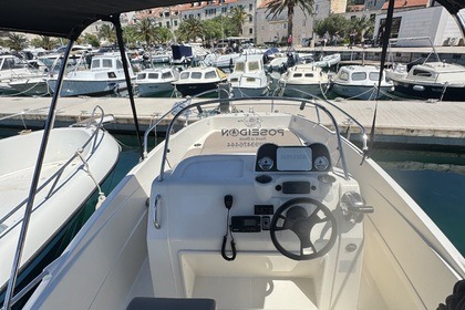 Quicksilver 605 open activ