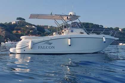 Alquiler Lancha Falcon Falcon Savona